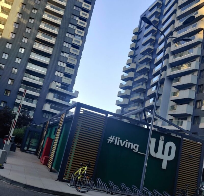 Floreasca, Barbu Vacarescu, Pipera Complex Rezidential Up Ground,