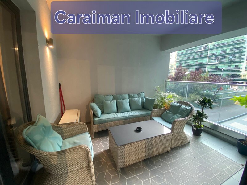 Floreasca, Barbu Vacarescu, Pipera Complex Rezidential Up Ground,