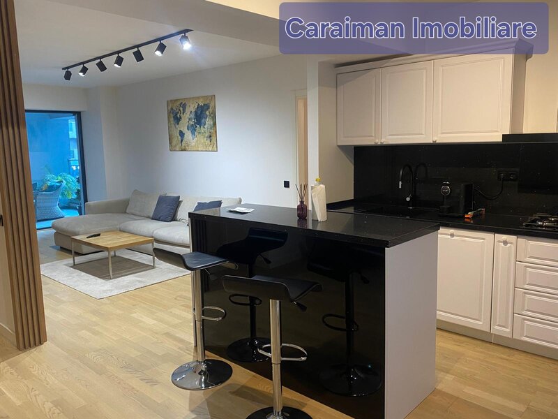 Floreasca, Barbu Vacarescu, Pipera Complex Rezidential Up Ground,