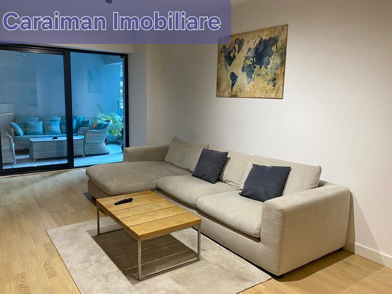 Floreasca, Barbu Vacarescu, Pipera Complex Rezidential Up Ground,