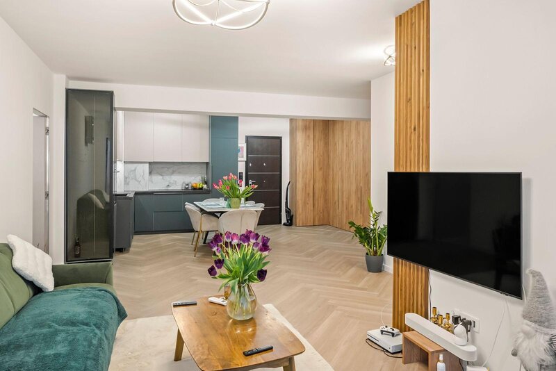 Floreasca, Barbu Vacarescu, Pipera Complex Rezidential Up Ground,