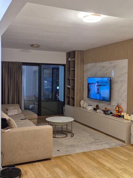 Floreasca, Barbu Vacarescu, Pipera Complex Rezidential Up Ground,