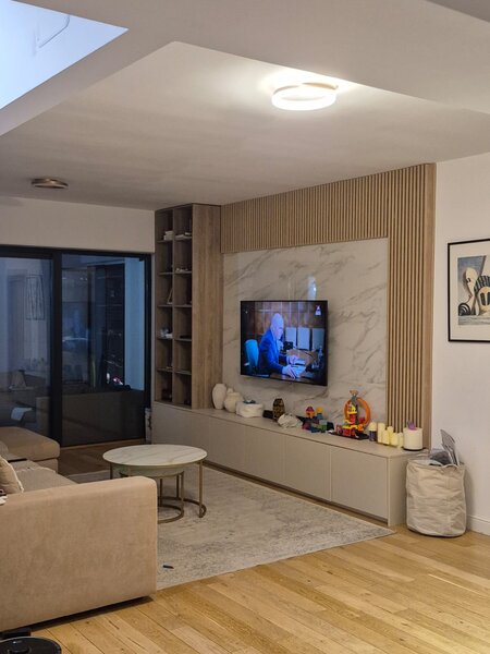 Floreasca, Barbu Vacarescu, Pipera Complex Rezidential Up Ground,