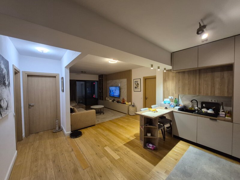 Floreasca, Barbu Vacarescu, Pipera Complex Rezidential Up Ground,