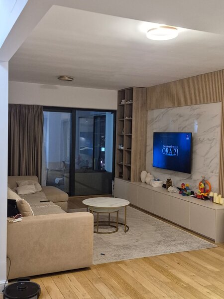 Floreasca, Barbu Vacarescu, Pipera Complex Rezidential Up Ground,