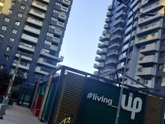 Floreasca, Barbu Vacarescu, Pipera Complex Rezidential Up Ground